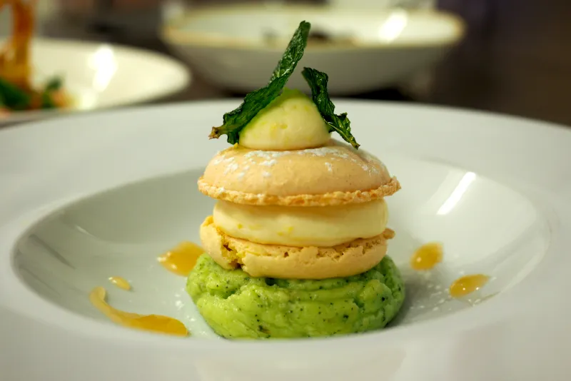 Menu gastronomique à Chateauneuf-sur-Charente près d'Angoulême.